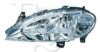 EQUAL QUALITY PP0367D Headlight